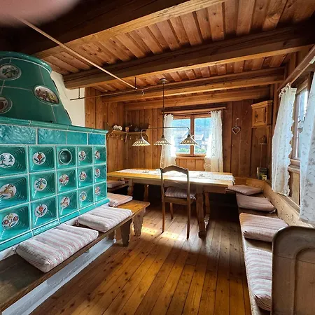 Σπίτι διακοπών Haus Bergsteigerglueck *