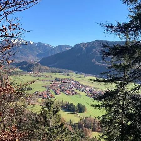 Haus Bergsteigerglueck Tatil Evi *