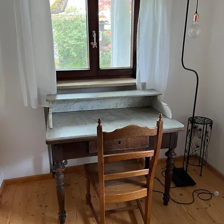 Haus Bergsteigerglueck * Schleching