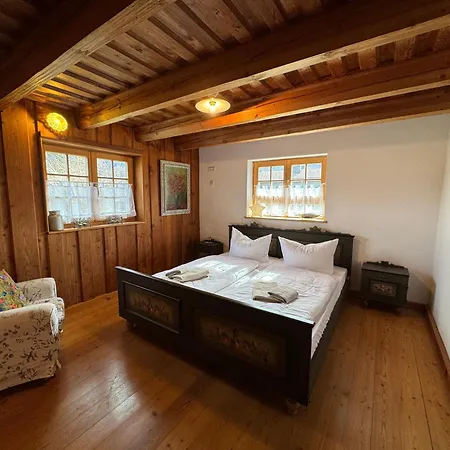 Holiday home Haus Bergsteigerglueck *