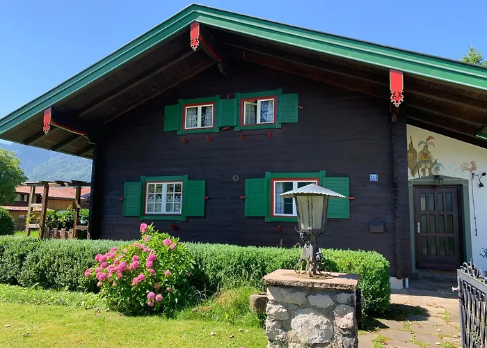 Holiday home Haus Bergsteigerglueck
