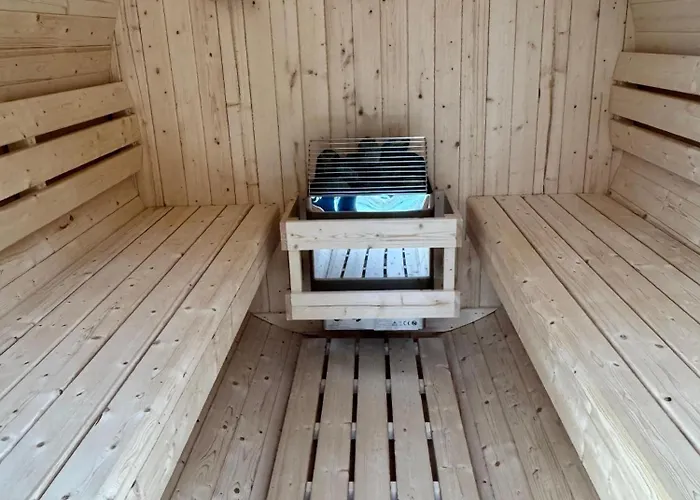 Tatil Evi Haus Bergsteigerglueck