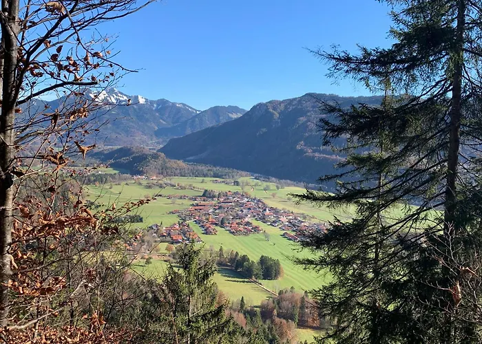 Haus Bergsteigerglueck Tatil Evi *