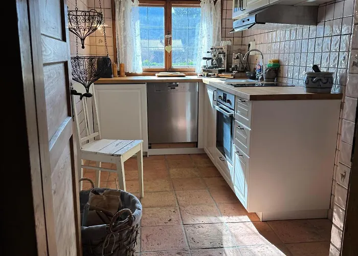 Haus Bergsteigerglueck Tatil Evi Schleching