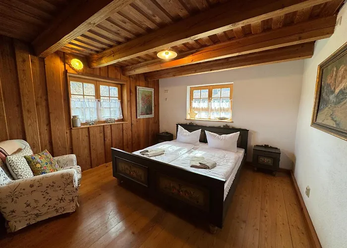Holiday home Haus Bergsteigerglueck *