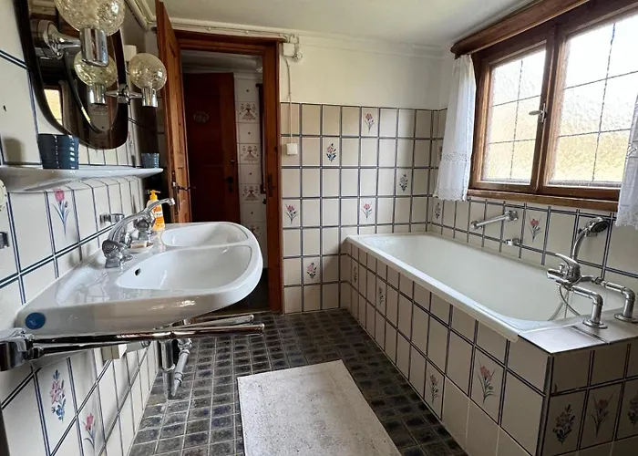 Holiday home Haus Bergsteigerglueck