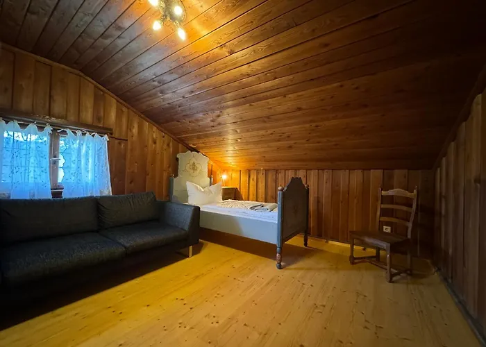 Haus Bergsteigerglueck Schleching