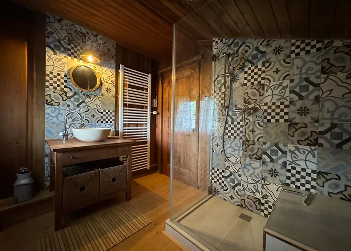 Haus Bergsteigerglueck Tatil Evi