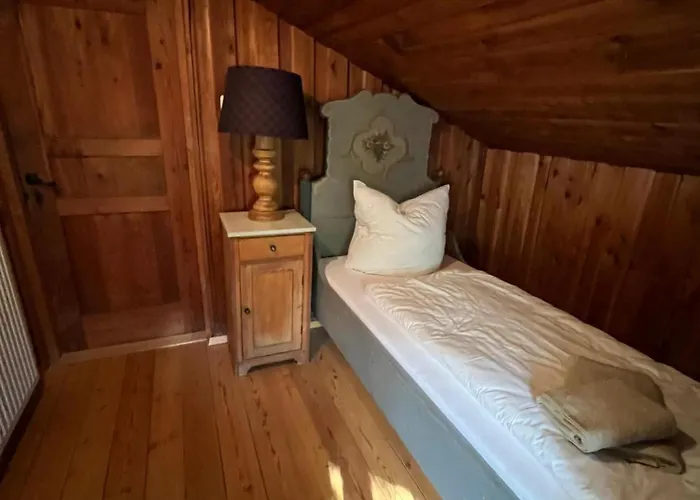 Haus Bergsteigerglueck * Schleching