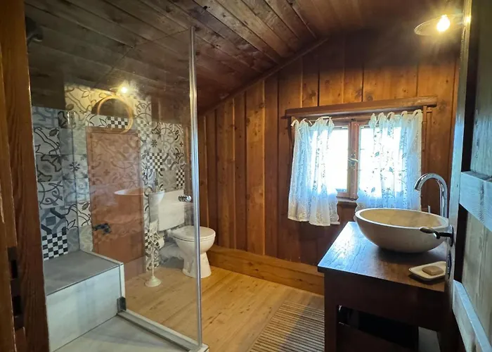 Tatil Evi Haus Bergsteigerglueck *